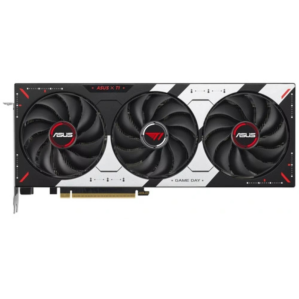 Видеокарта Asus GeForce RTX 5070 T1 GAMING OC Edition T1-RTX5070-O12G-GAMING 12 ГБ