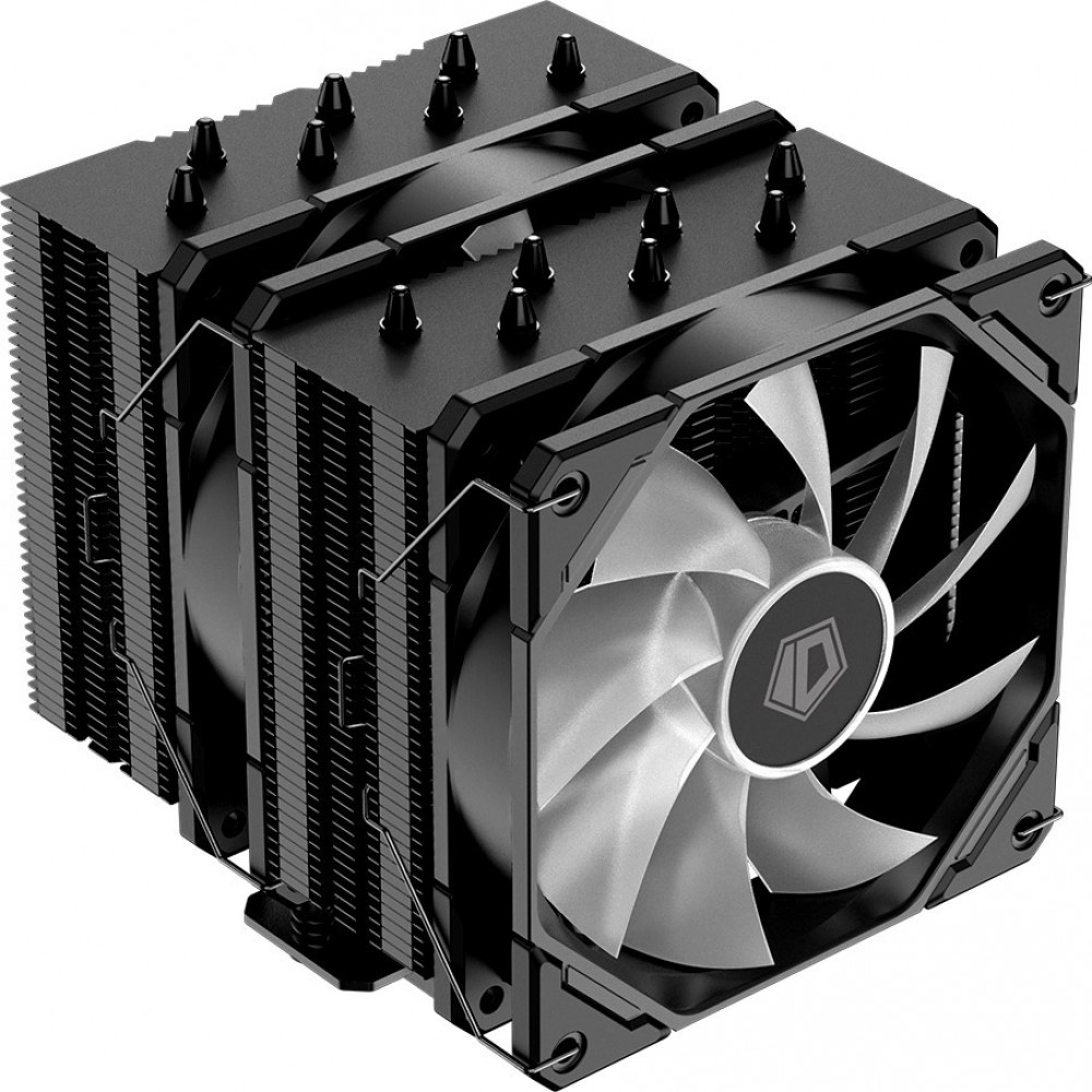Система охлаждения ID-Cooling SE-207-XT ARGB Для процессора - миниатюра 12