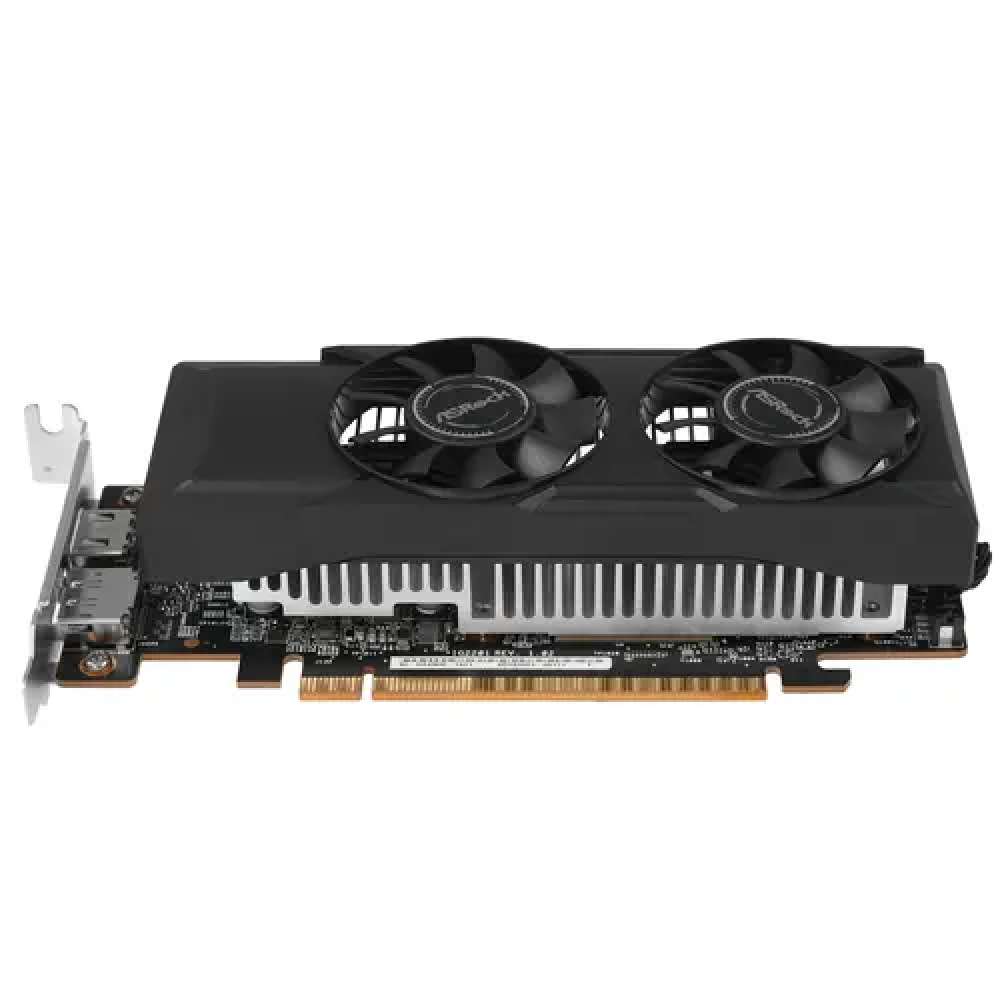 Видеокарта ASRock Intel Arc A310 Low Profile A310 LP 4G 4 ГБ - миниатюра 9