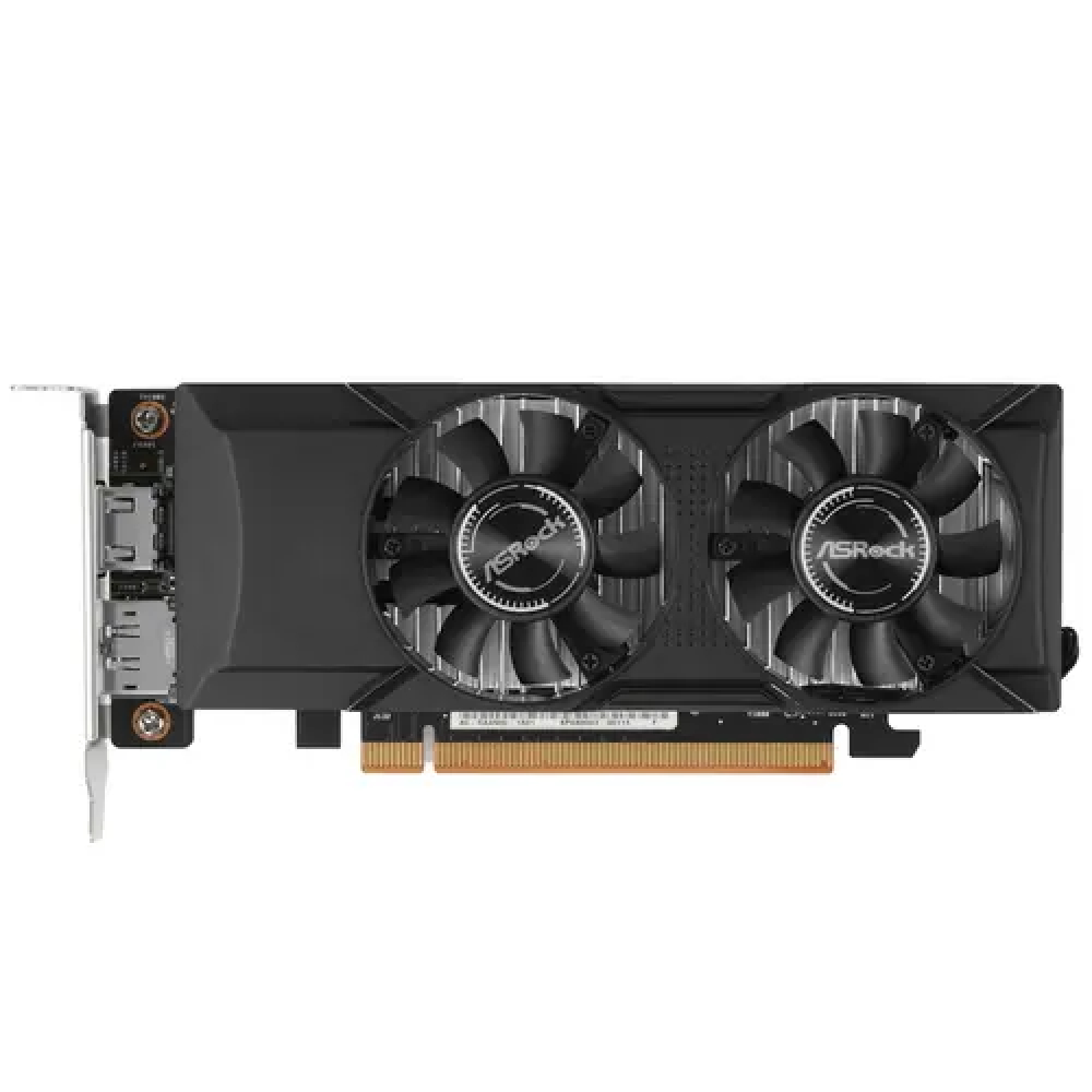 Видеокарта ASRock Intel Arc A310 Low Profile A310 LP 4G 4 ГБ - миниатюра 6