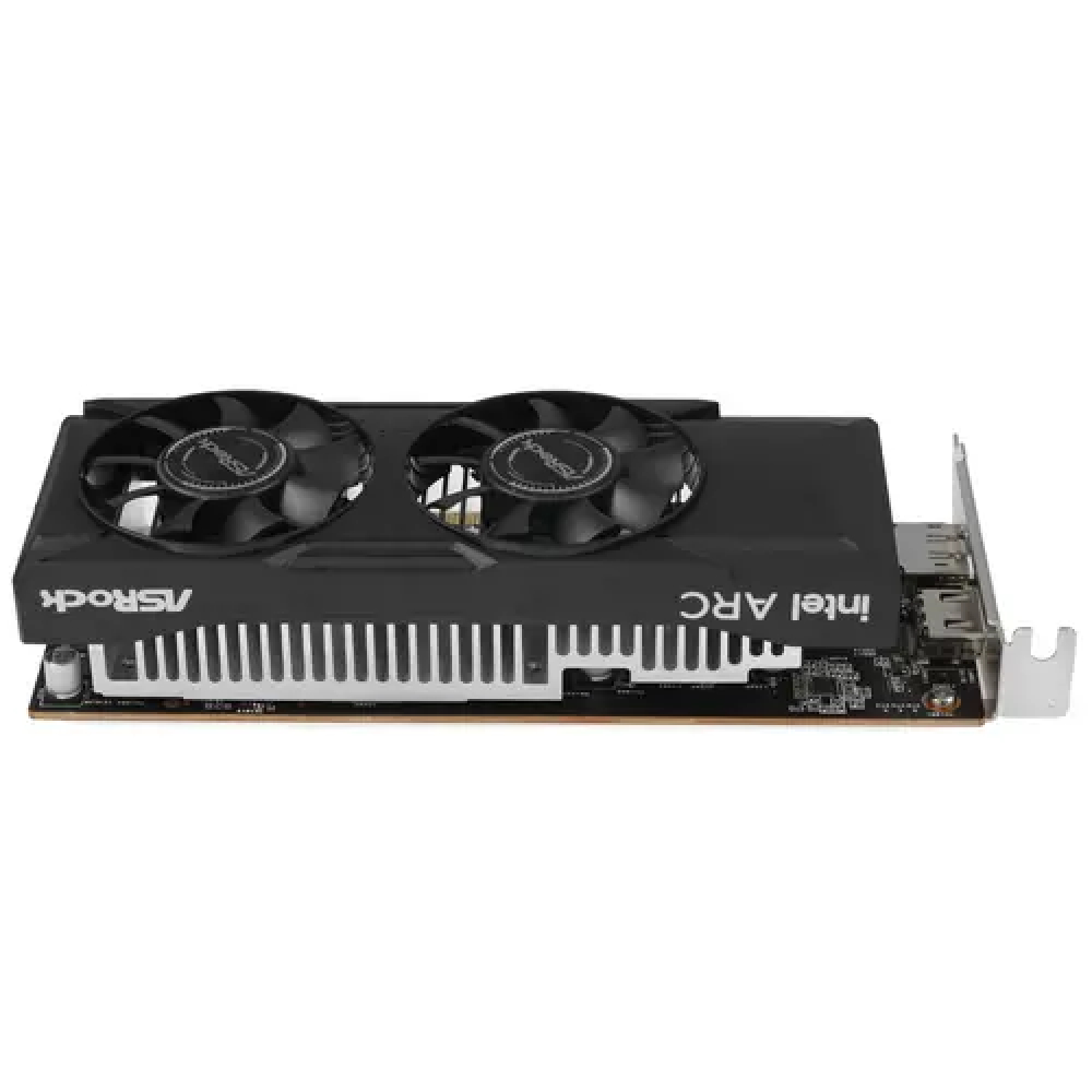Видеокарта ASRock Intel Arc A310 Low Profile A310 LP 4G 4 ГБ - миниатюра 10