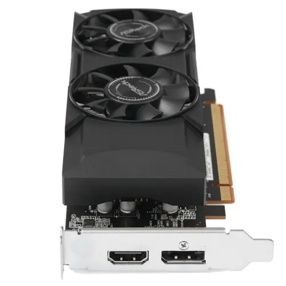 Видеокарта ASRock Intel Arc A310 Low Profile A310 LP 4G 4 ГБ - миниатюра 8