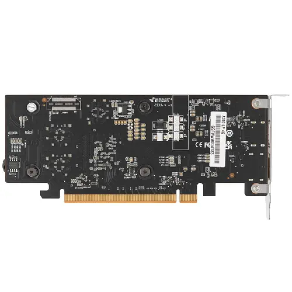 Видеокарта ASRock Intel Arc A310 Low Profile A310 LP 4G 4 ГБ - миниатюра 7