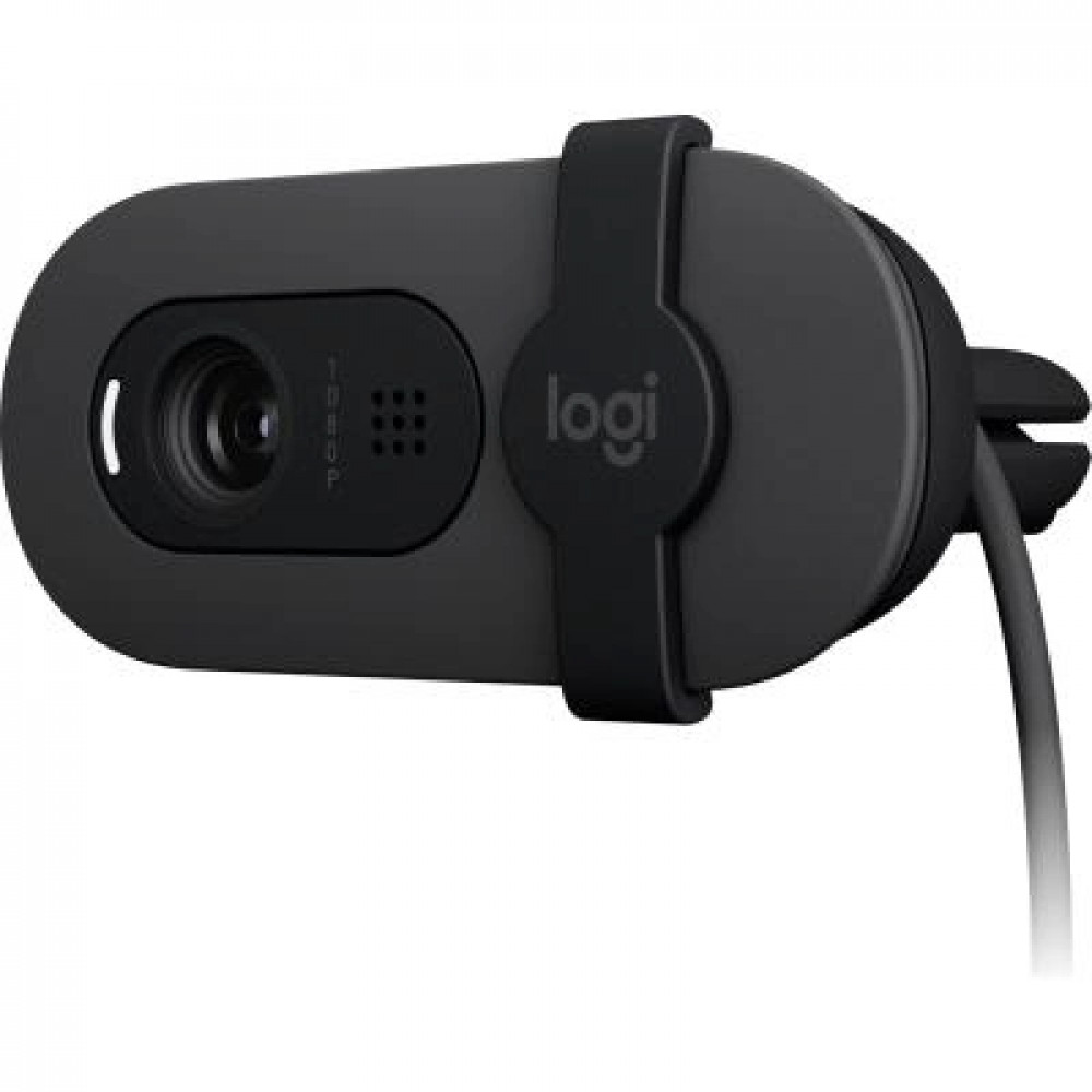 Веб камеры Logitech Brio 105 960-001592 - миниатюра 6