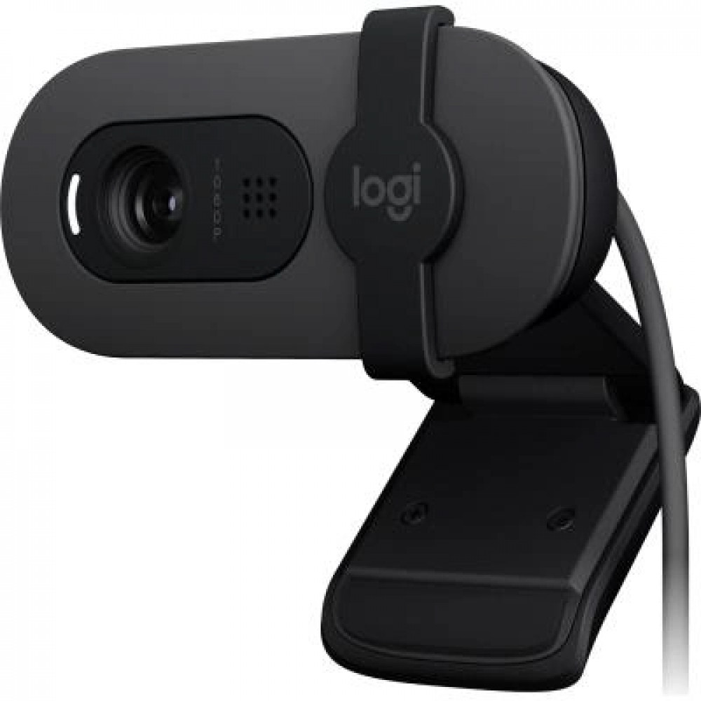 Веб камеры Logitech Brio 105 960-001592 - миниатюра 4