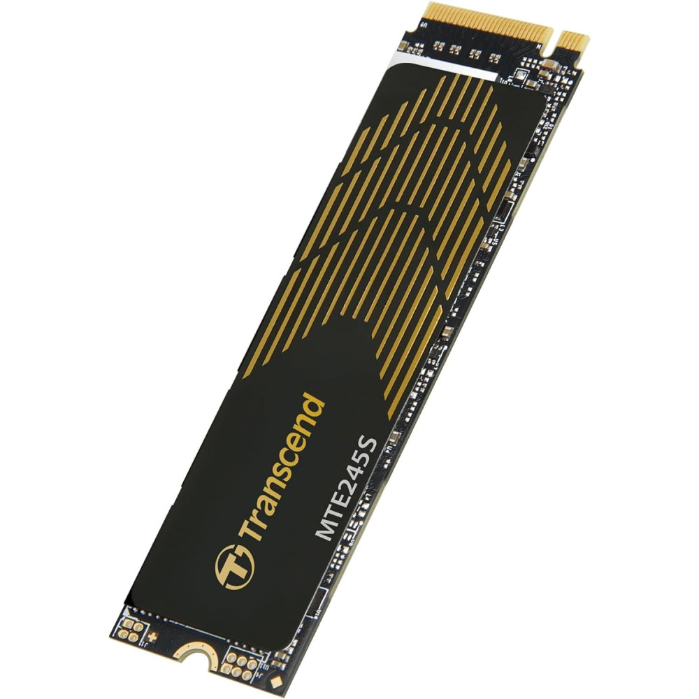 Жесткий диск Transcend MTE245S TS1TMTE245S SSD (твердотельные), 1 ТБ, M.2, PCIe - миниатюра 6