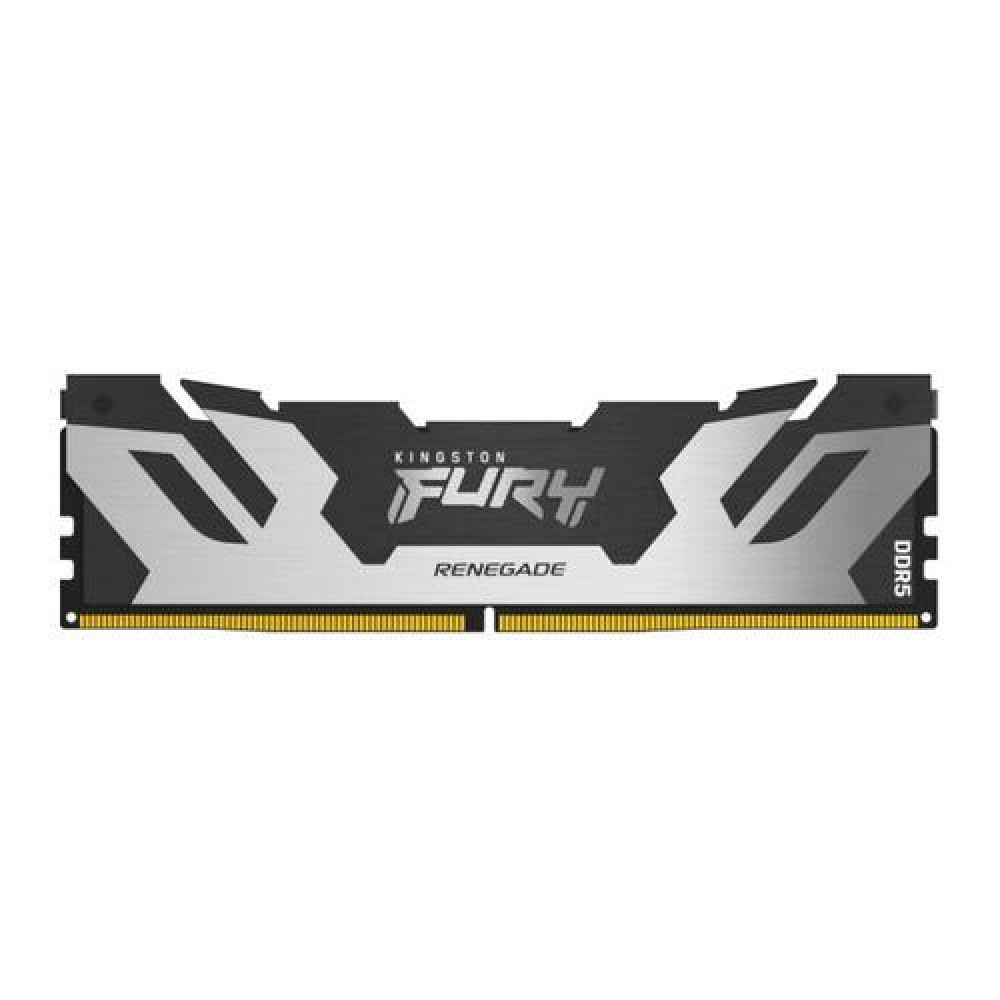 ОЗУ Kingston FURY Renegade Silver KF564C32RS-32 DIMM, DDR5, 32 Гб, 6400 МГц - миниатюра 2