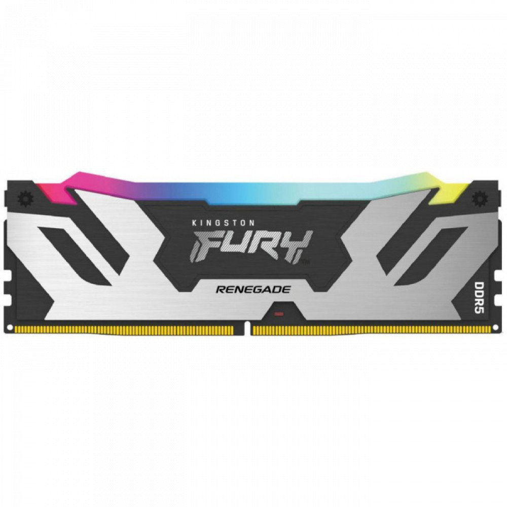 ОЗУ Kingston FURY Renegade RGB KF564C32RSA-32 DIMM, DDR5, 32 Гб, 6400 МГц - миниатюра 2