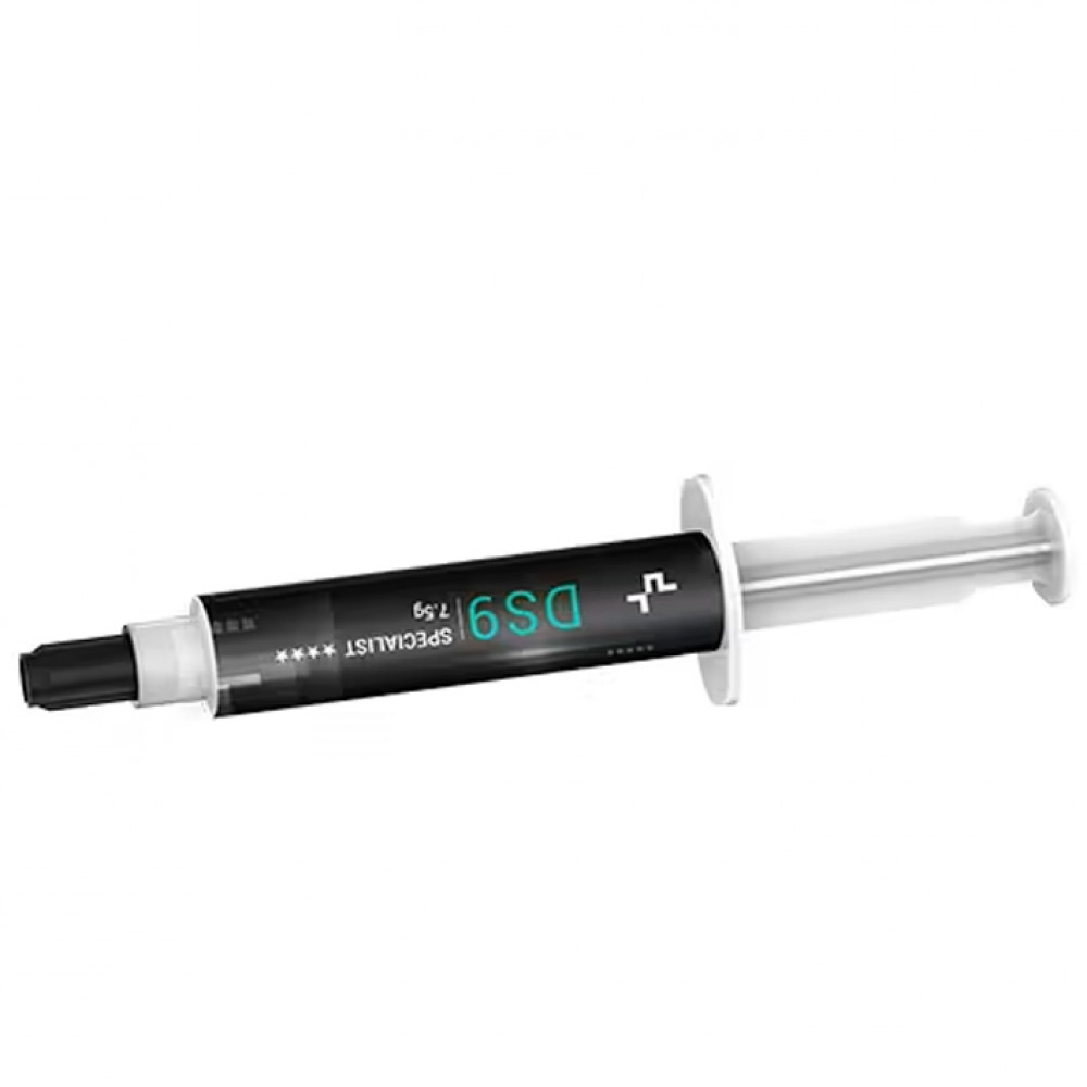 Система охлаждения Deepcool DS9 R-DS9-GY075C-G Термопаста - миниатюра 5
