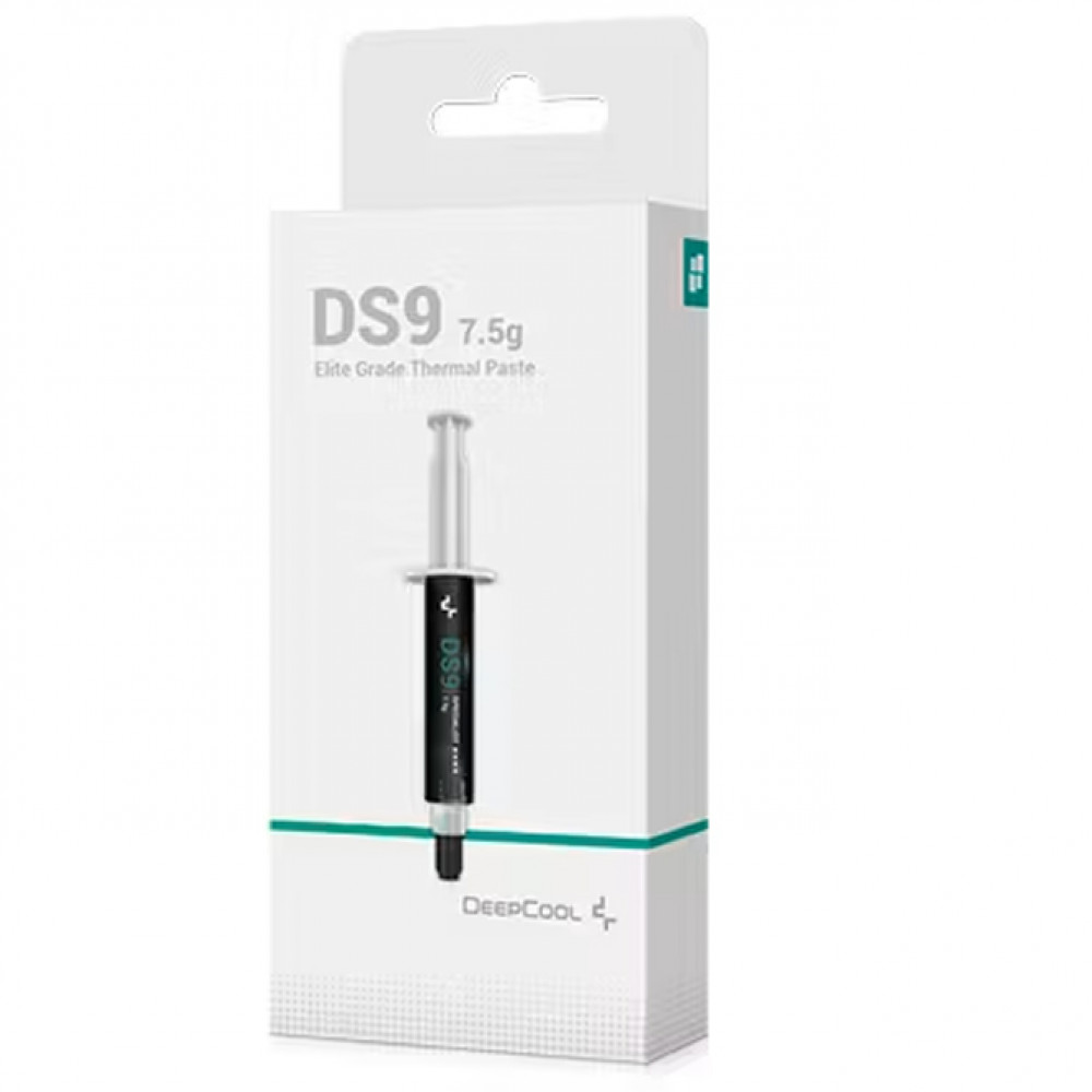 Система охлаждения Deepcool DS9 R-DS9-GY075C-G Термопаста - миниатюра 6