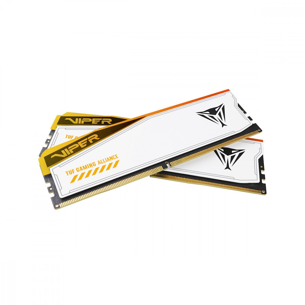 ОЗУ Patriot Viper Elite RGB Tuf Gaming PVER532G60C36KT DIMM, DDR5, 32 Гб (2 х 16 Гб), 6000 МГц - миниатюра 2
