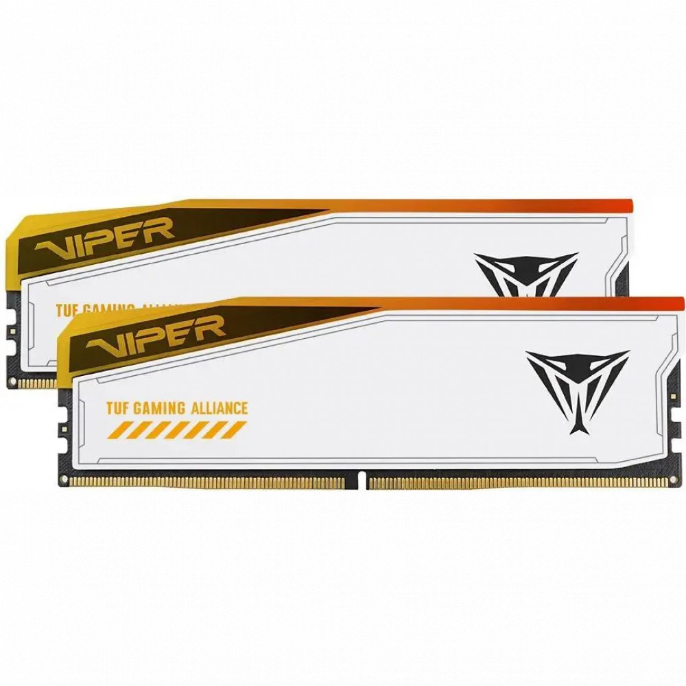 ОЗУ Patriot Viper Elite RGB Tuf Gaming PVER548G60C36KT DIMM, DDR5, 48 Гб (2 x 24 Гб), 6000 МГц - миниатюра 2