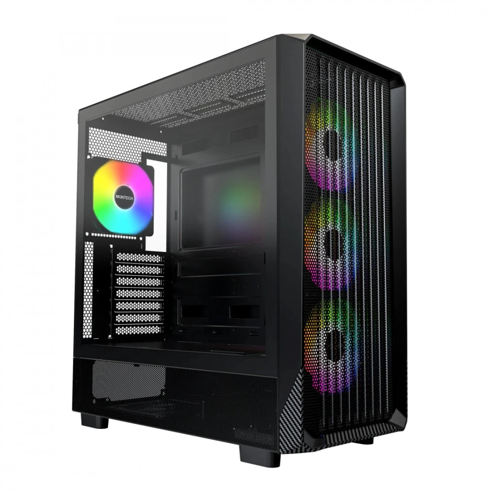 Корпус Montech X5 (B) Mid-Tower