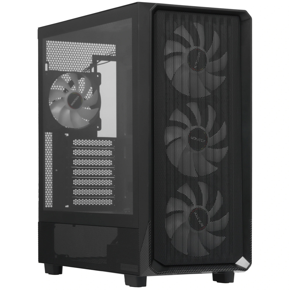Корпус Montech X5 (B) Mid-Tower - миниатюра 8
