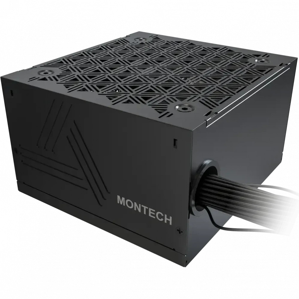 Блок питания Montech BETA 2 850W 850 Вт, 80+ Bronze - миниатюра 5