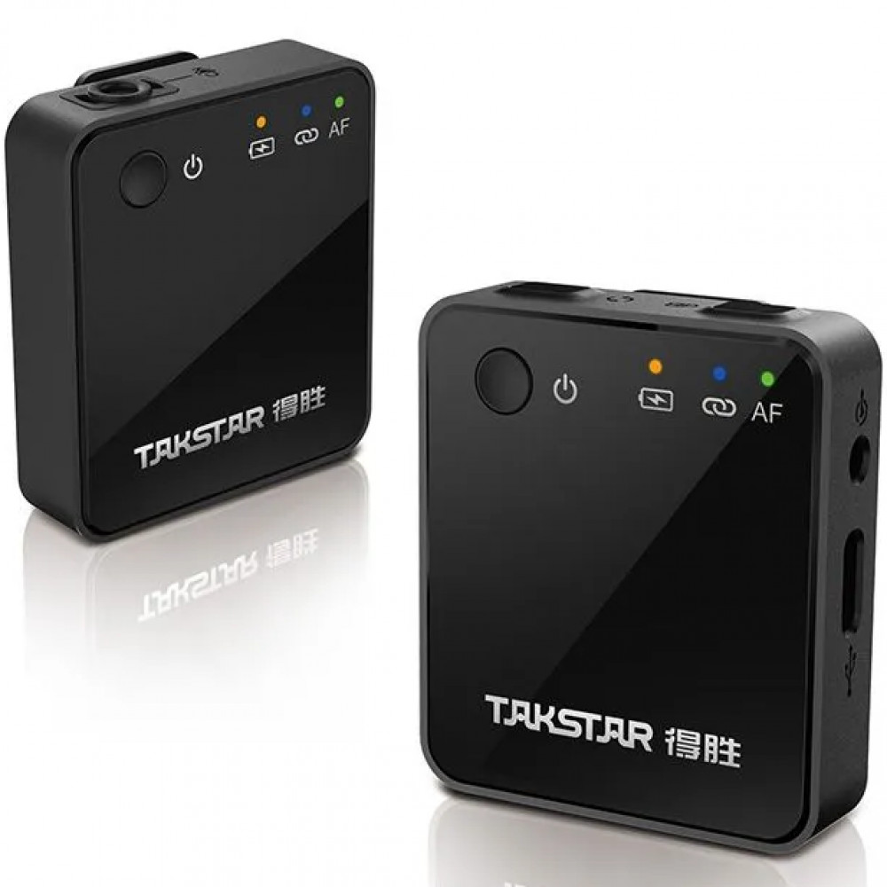Микрофон Takstar V1 Single Channel version V1 SINGLE 1+1 - миниатюра 6