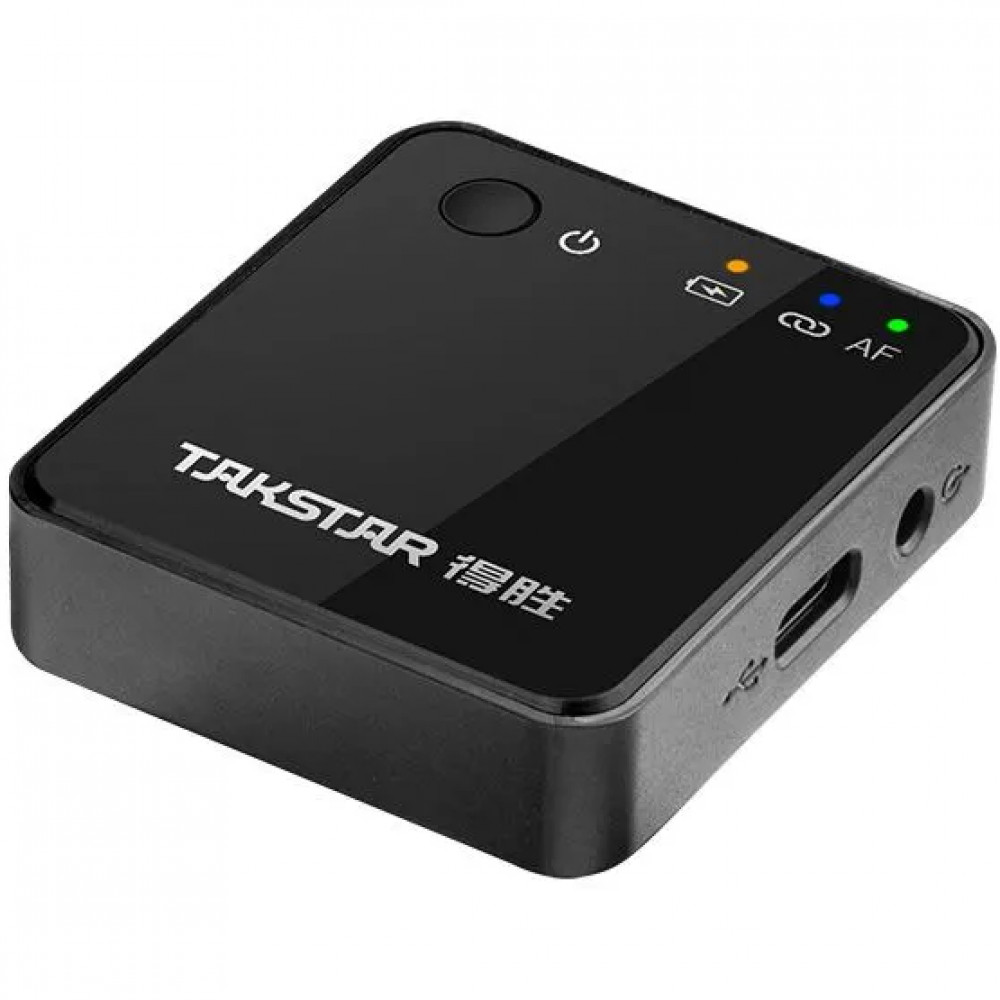 Микрофон Takstar V1 Single Channel version V1 SINGLE 1+1 - миниатюра 9