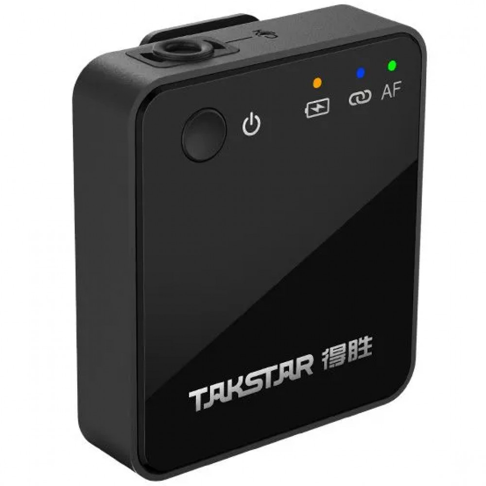 Микрофон Takstar V1 Single Channel version V1 SINGLE 1+1 - миниатюра 8