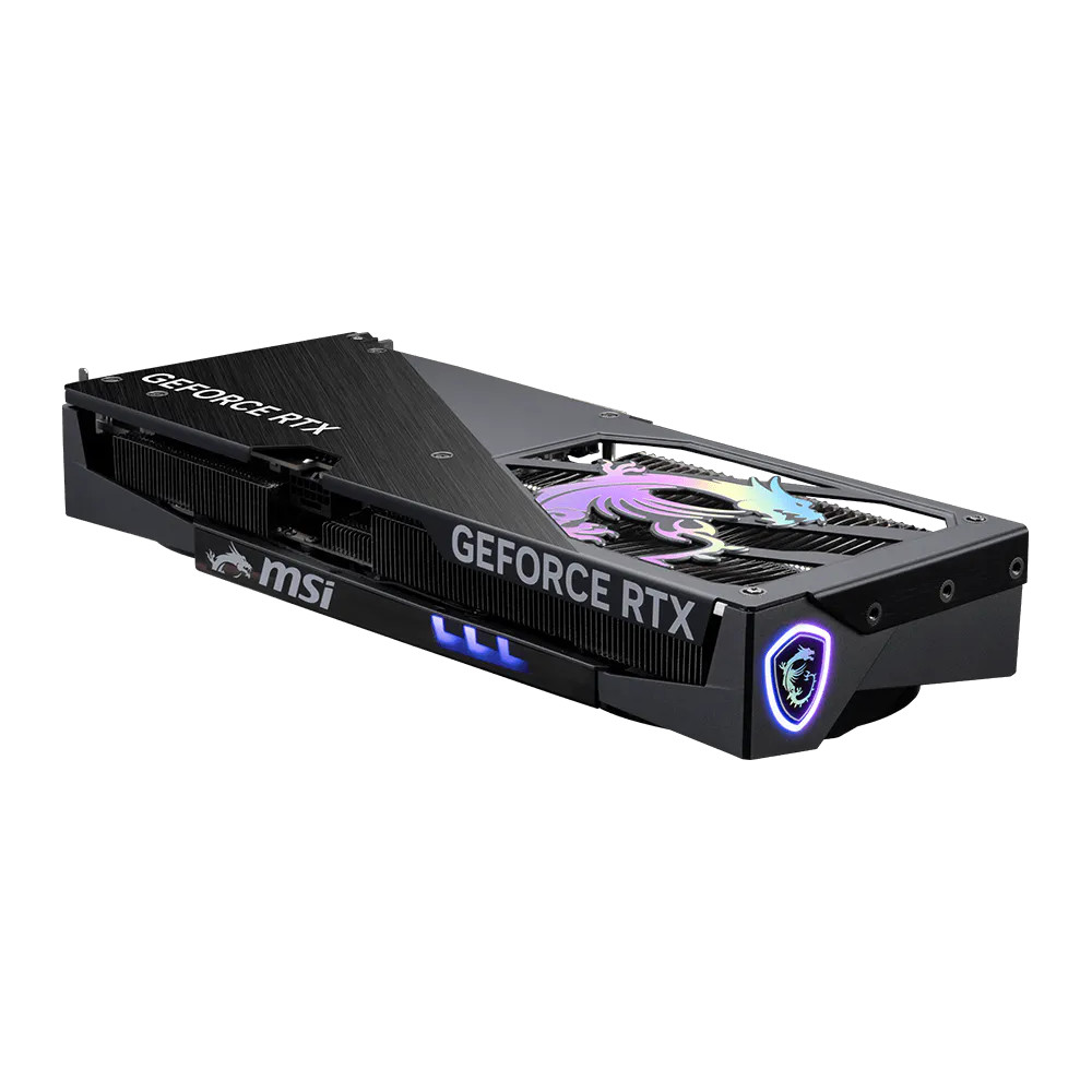 Видеокарта MSI GeForce RTX 5060 Ti GAMING TRIO RTX 5060 TI 16G GAMING TRIO 16 ГБ - миниатюра 6