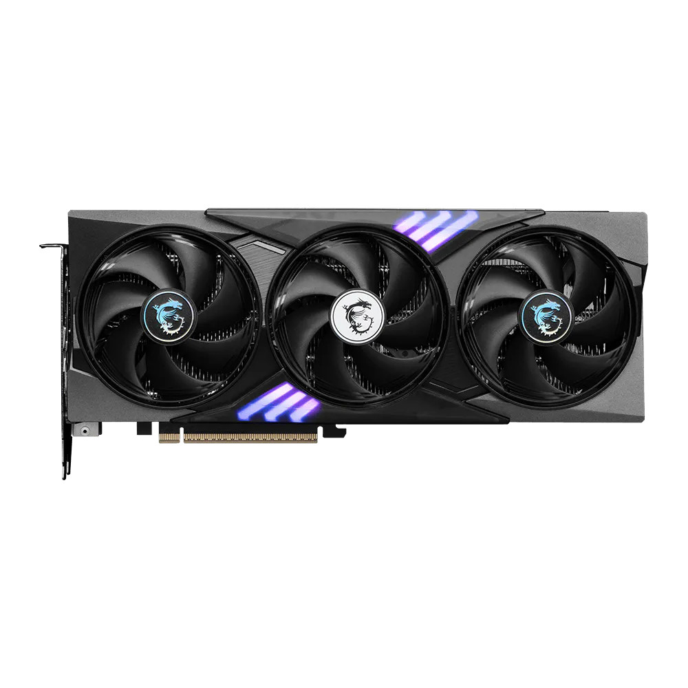Видеокарта MSI GeForce RTX 5060 Ti GAMING TRIO RTX 5060 TI 16G GAMING TRIO 16 ГБ - миниатюра 5