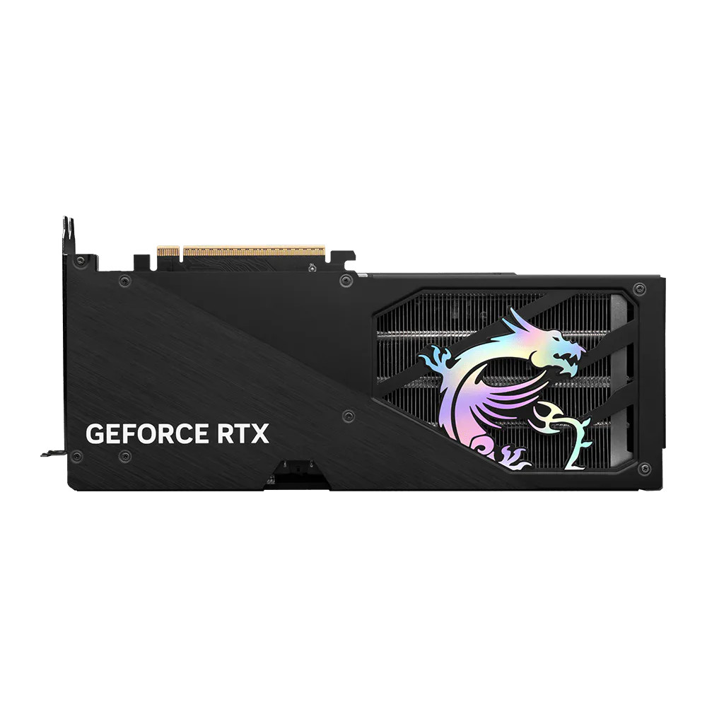 Видеокарта MSI GeForce RTX 5060 Ti GAMING TRIO RTX 5060 TI 16G GAMING TRIO 16 ГБ - миниатюра 7