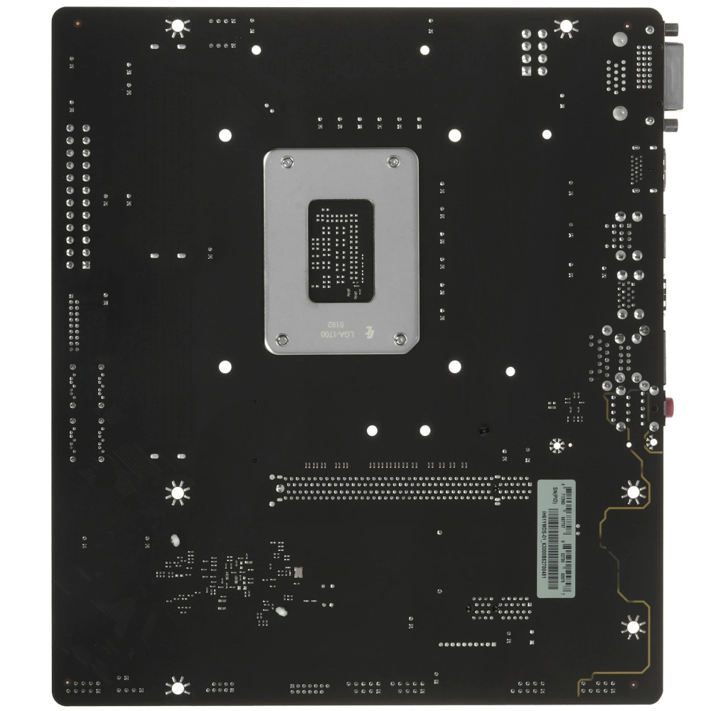 Материнская плата BIOSTAR H610MHD D5 Micro-ATX, LGA 1700 - миниатюра 5