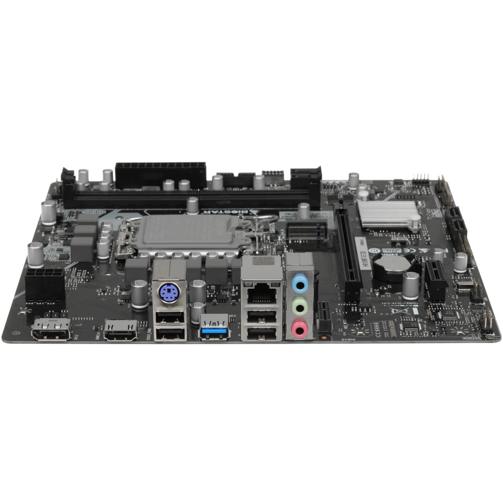 Материнская плата BIOSTAR H610MT-E D5 Micro-ATX, LGA 1700 - миниатюра 6