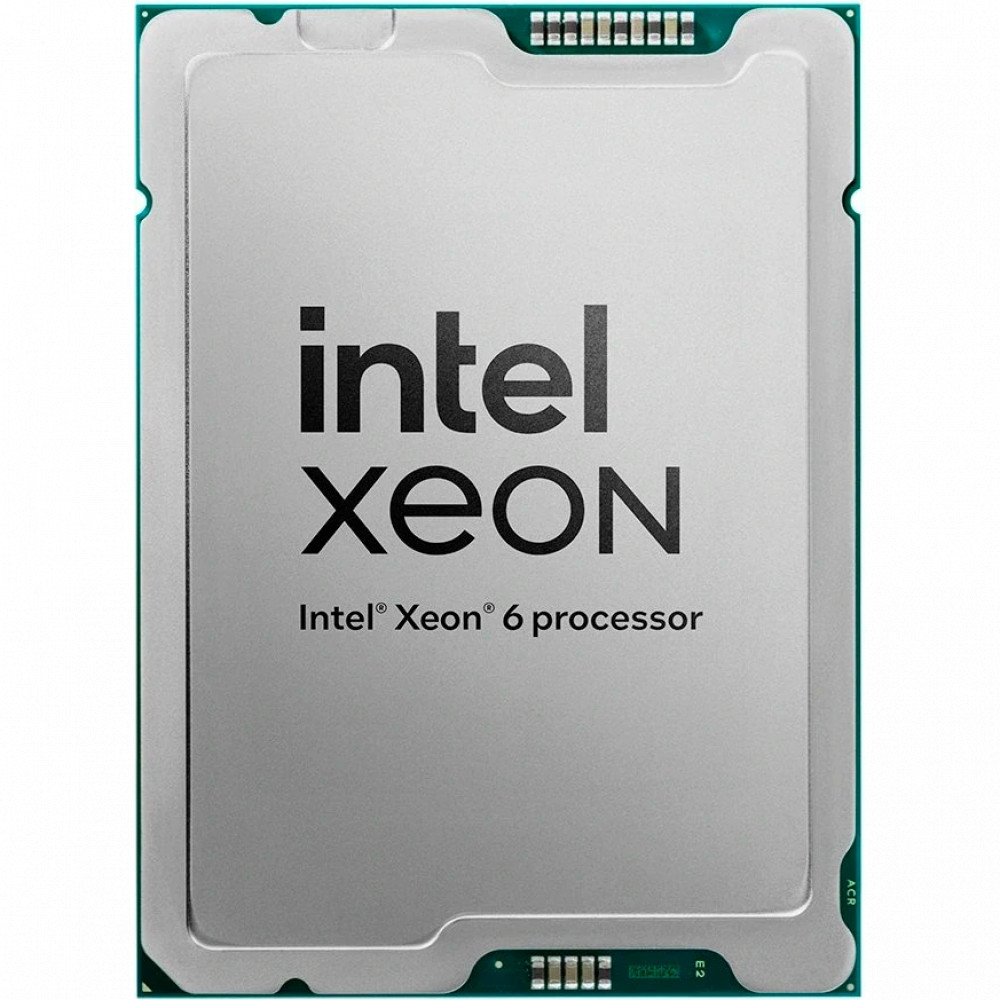 Процессор Intel Xeon 6520P PK8072006347500 2.4 ГГц, 144 МБ, OEM - миниатюра 3