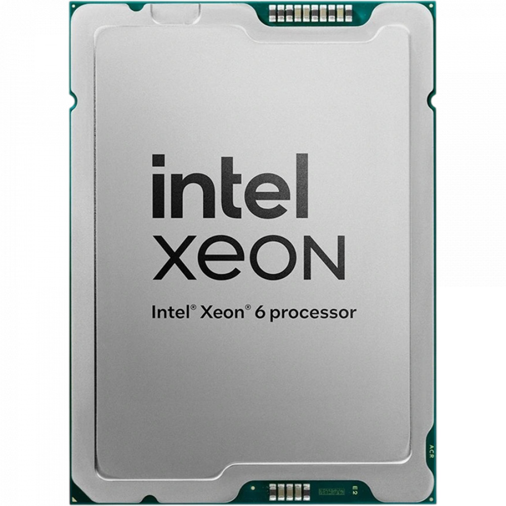 Процессор Intel Xeon 6521P PK8072006347700 2.6 ГГц, 144 МБ, OEM - миниатюра 3