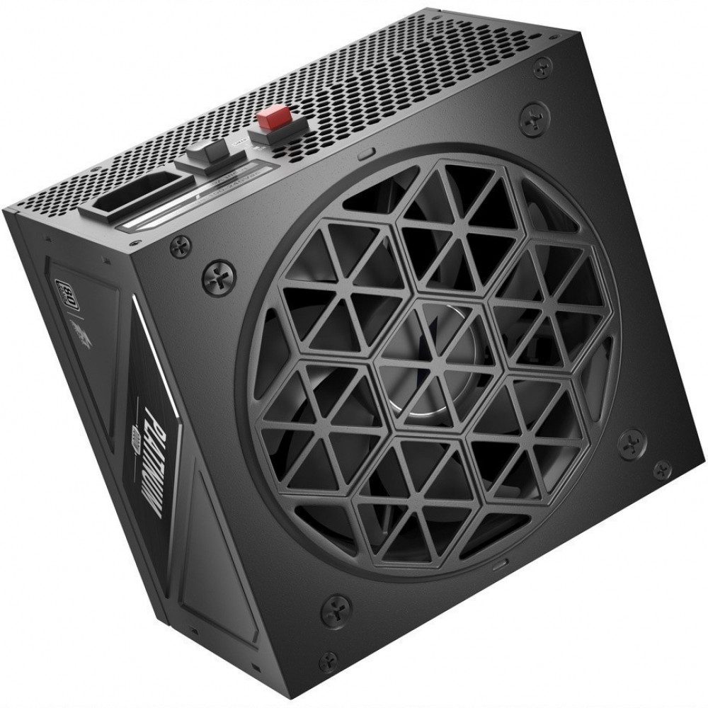 Блок питания 1STPLAYER NGDP HA-1000BA3 Black NGDP HA-1000BA3-BK 1000 Вт - миниатюра 12