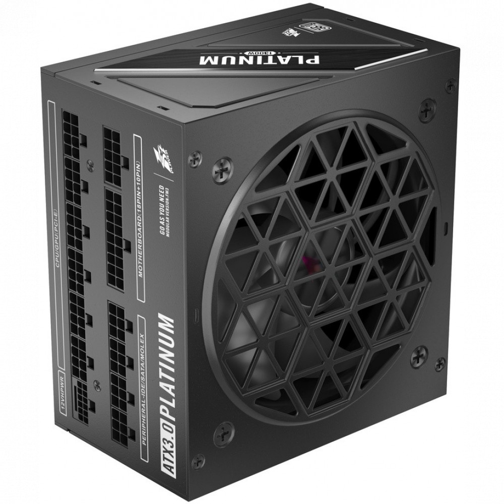 Блок питания 1STPLAYER NGDP HA-1300BA3 Black NGDP HA-1300BA3-BK 1300 Вт - миниатюра 13