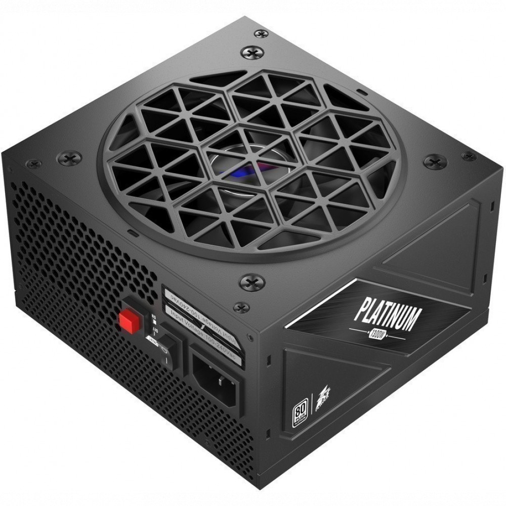 Блок питания 1STPLAYER NGDP HA-1300BA3 Black NGDP HA-1300BA3-BK 1300 Вт - миниатюра 11