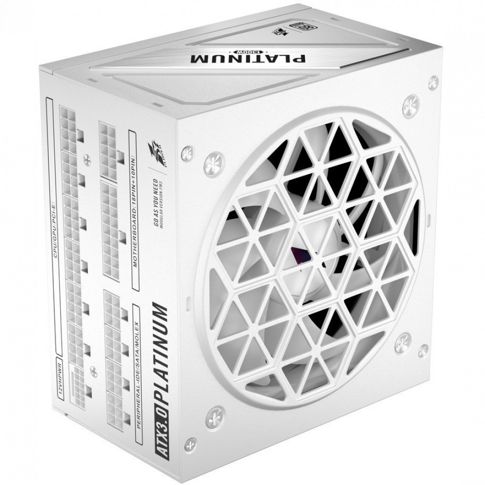 Блок питания 1STPLAYER NGDP HA-1300BA3-White NGDP HA-1300BA3-WH 1300 Вт - миниатюра 13