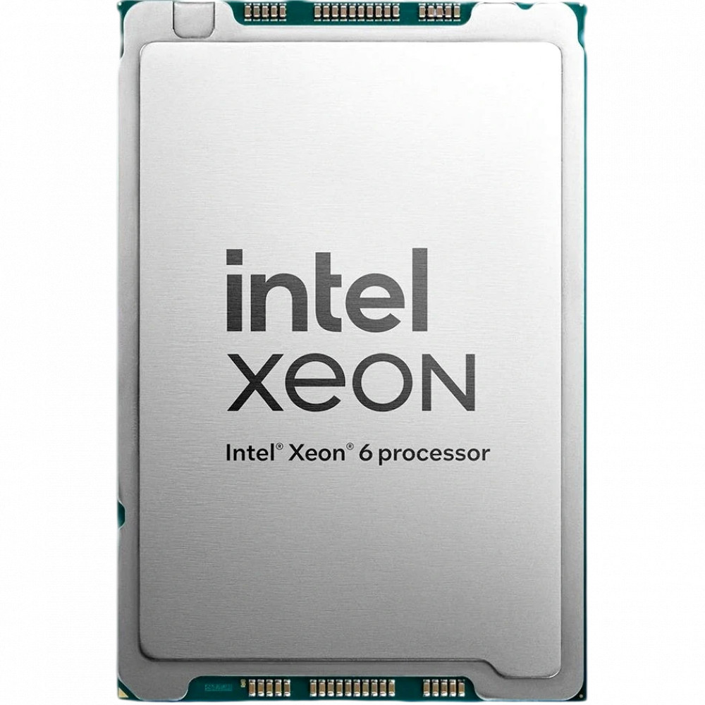 Процессор Intel Xeon 6960P PK8072006022800 2.7 ГГц, 432 МБ, OEM - миниатюра 3
