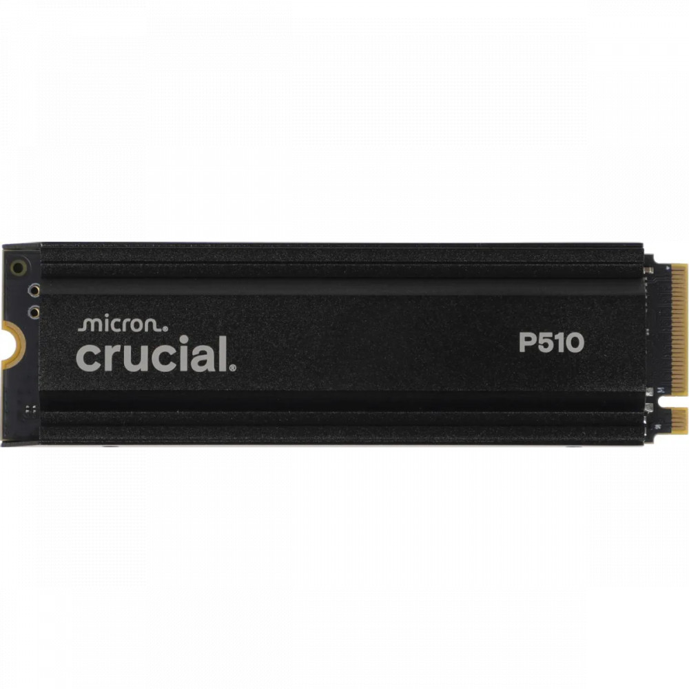 Жесткий диск Crucial P510 CT1000P510SSD5 SSD (твердотельные), 1 ТБ, M.2, PCIe - миниатюра 2