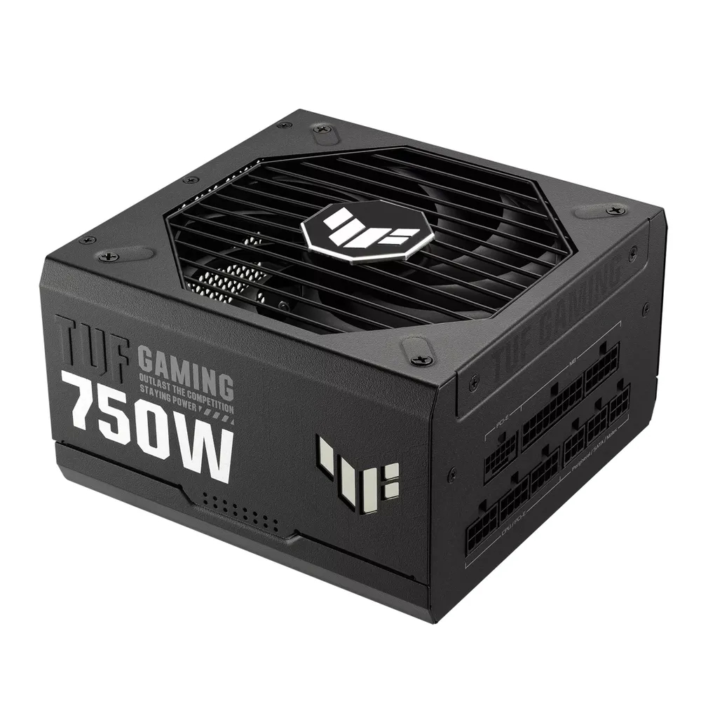 Блок питания Asus TUF-GAMING-750G 750 Вт - миниатюра 7