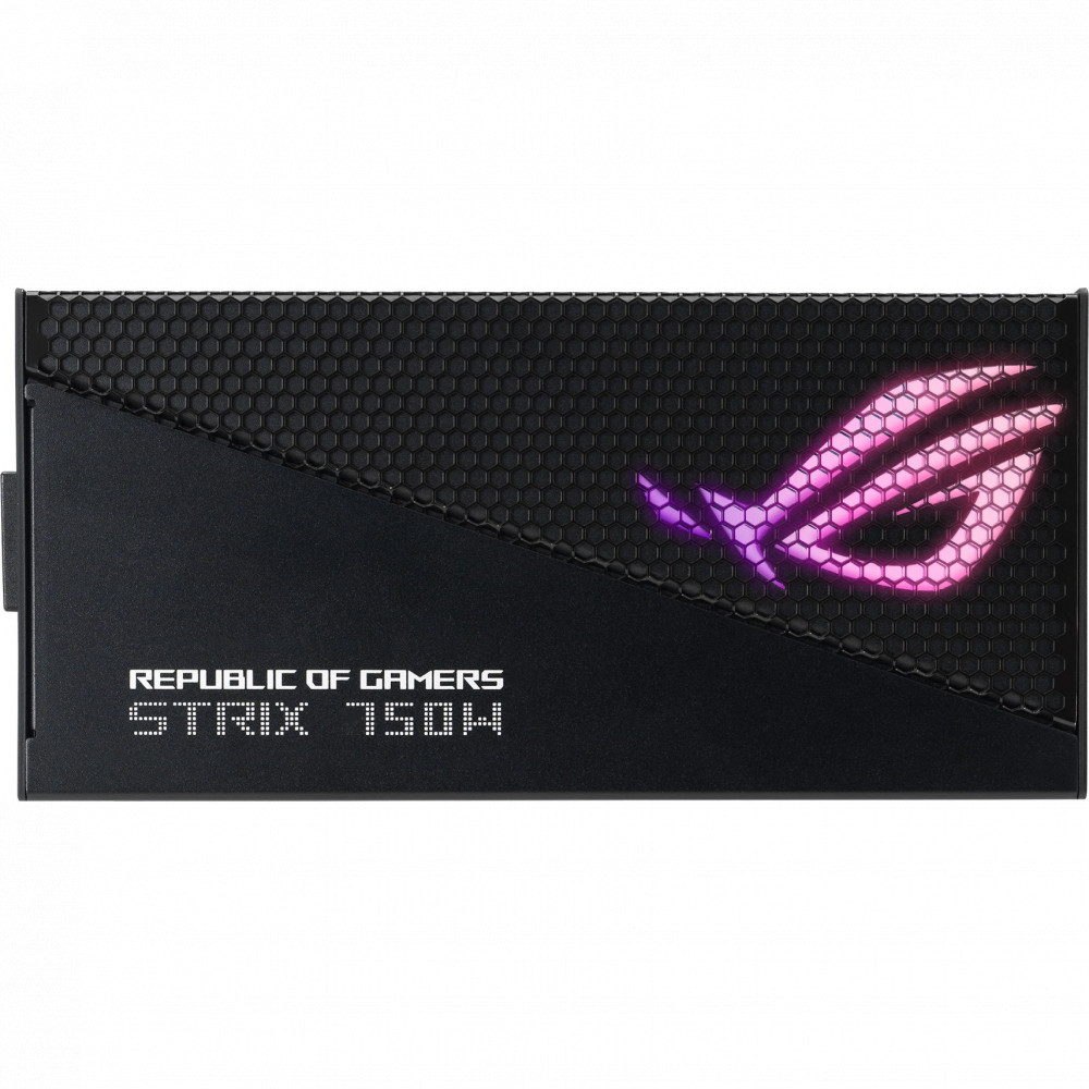 Блок питания Asus ROG Strix Aura ROG-STRIX-750G-AURA-GAMING 750 Вт - миниатюра 6