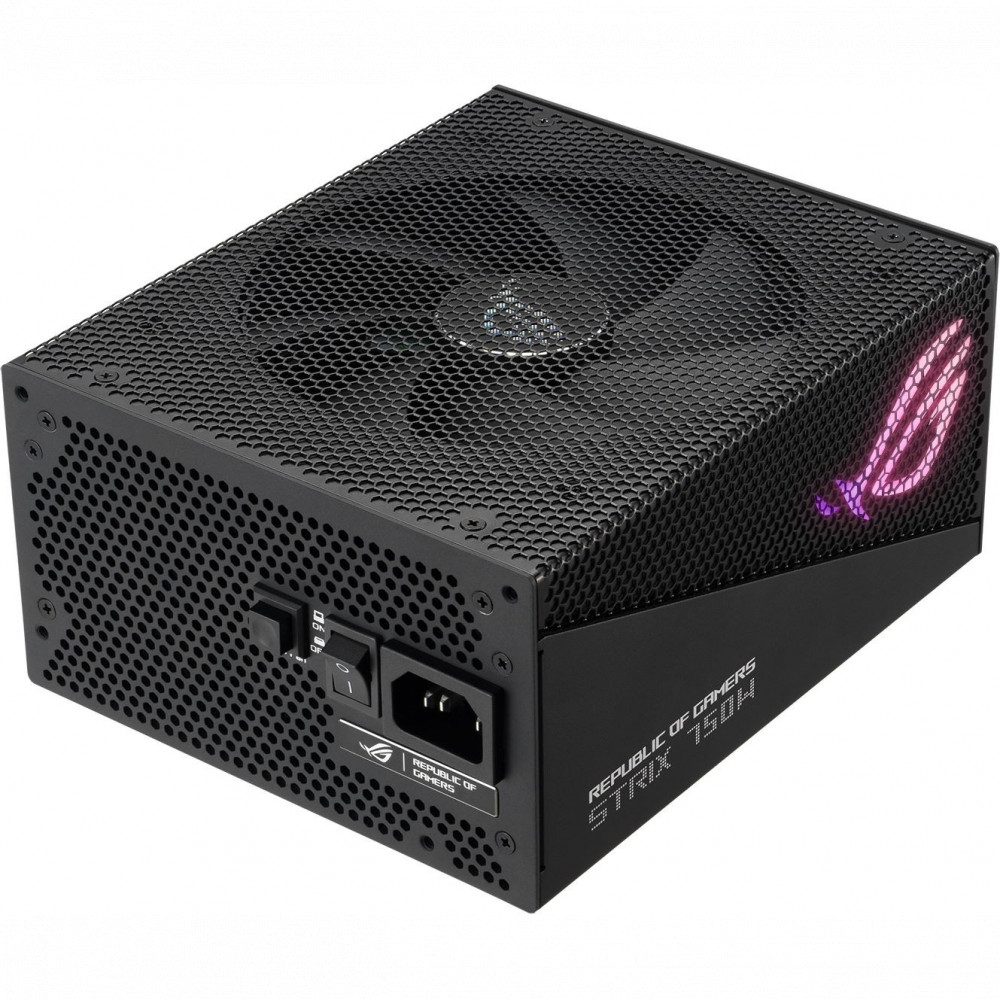 Блок питания Asus ROG Strix Aura ROG-STRIX-750G-AURA-GAMING 750 Вт - миниатюра 7