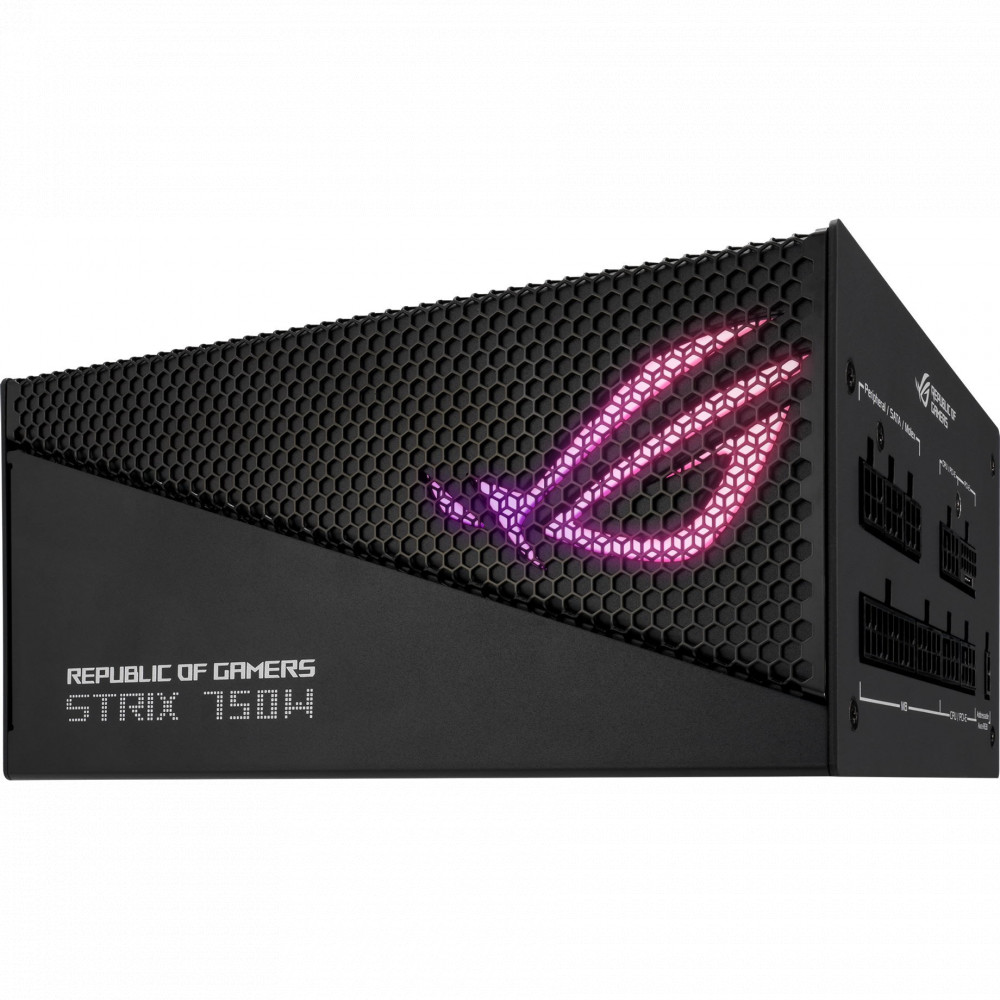 Блок питания Asus ROG Strix Aura ROG-STRIX-750G-AURA-GAMING 750 Вт - миниатюра 8