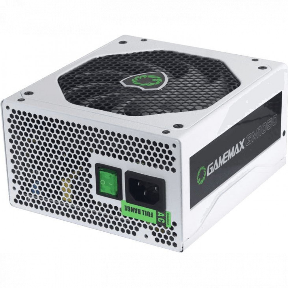 Блок питания GameMax GM-800 White GM-800 WHITE 800 Вт - миниатюра 11
