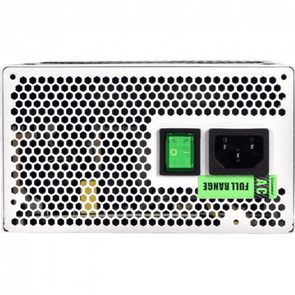 Блок питания GameMax GM-800 White GM-800 WHITE 800 Вт - миниатюра 14