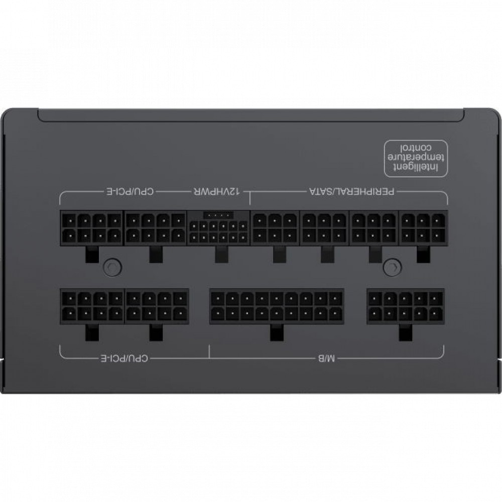 Блок питания GameMax GX-850 PRO BLACK GX850 PRO BLACK 850 Вт - миниатюра 10