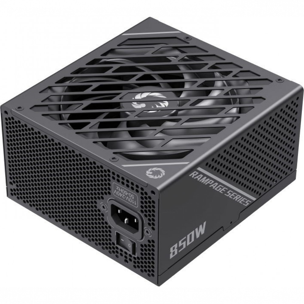 Блок питания GameMax GX-850 PRO BLACK GX850 PRO BLACK 850 Вт - миниатюра 14