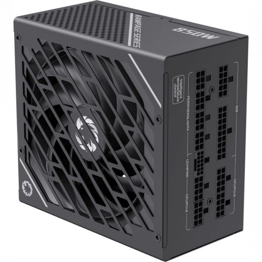 Блок питания GameMax GX-850 PRO BLACK GX850 PRO BLACK 850 Вт - миниатюра 15