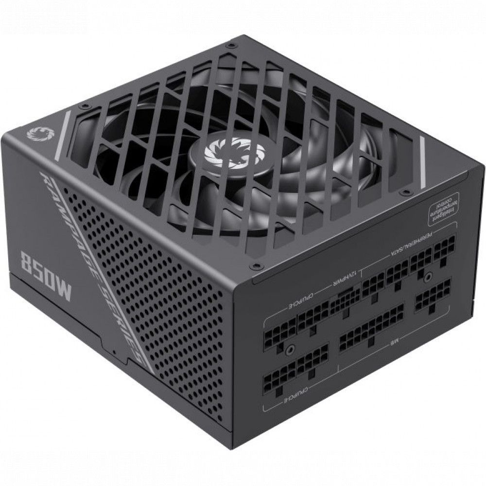 Блок питания GameMax GX-850 PRO BLACK GX850 PRO BLACK 850 Вт - миниатюра 9