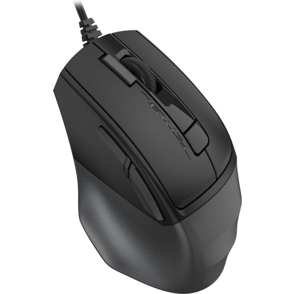 Мышь A4Tech FSTYLER FM45S AIR STONE GREY FM45S Air Stone Grey Бюджетные, Проводная - миниатюра 14