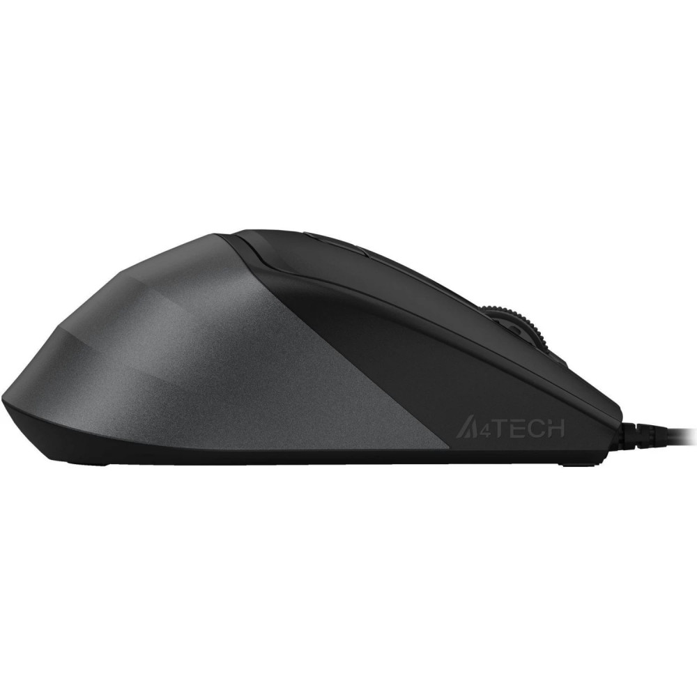 Мышь A4Tech FSTYLER FM45S AIR STONE GREY FM45S Air Stone Grey Бюджетные, Проводная - миниатюра 13