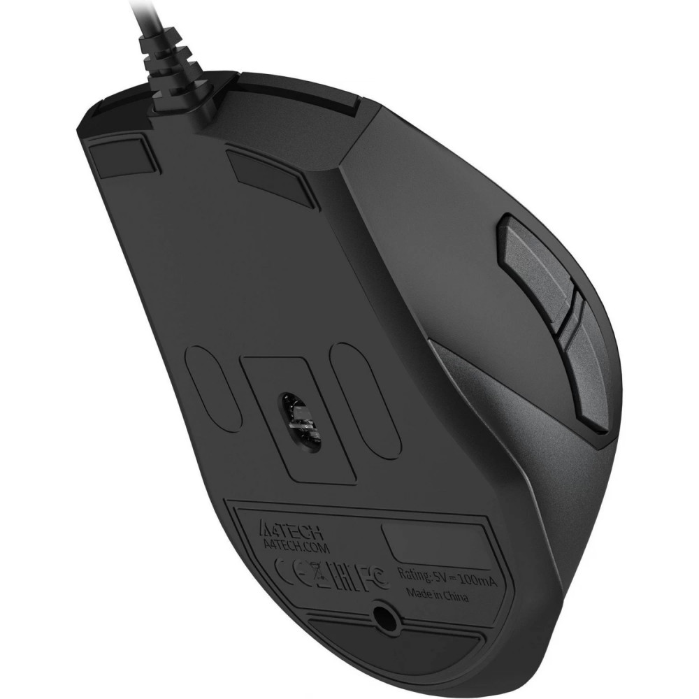 Мышь A4Tech FSTYLER FM45S AIR STONE GREY FM45S Air Stone Grey Бюджетные, Проводная - миниатюра 15