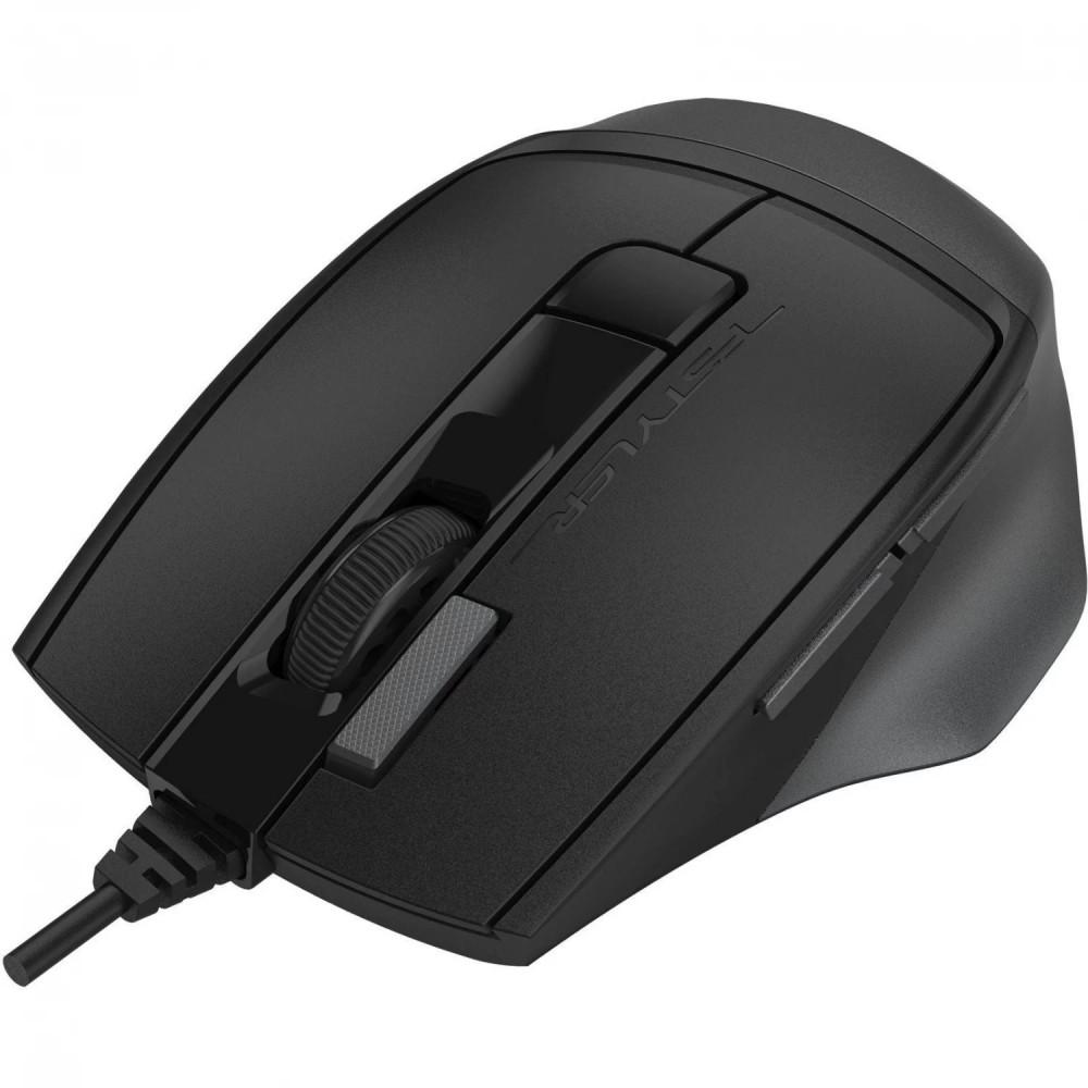 Мышь A4Tech FSTYLER FM45S AIR STONE GREY FM45S Air Stone Grey Бюджетные, Проводная - миниатюра 10