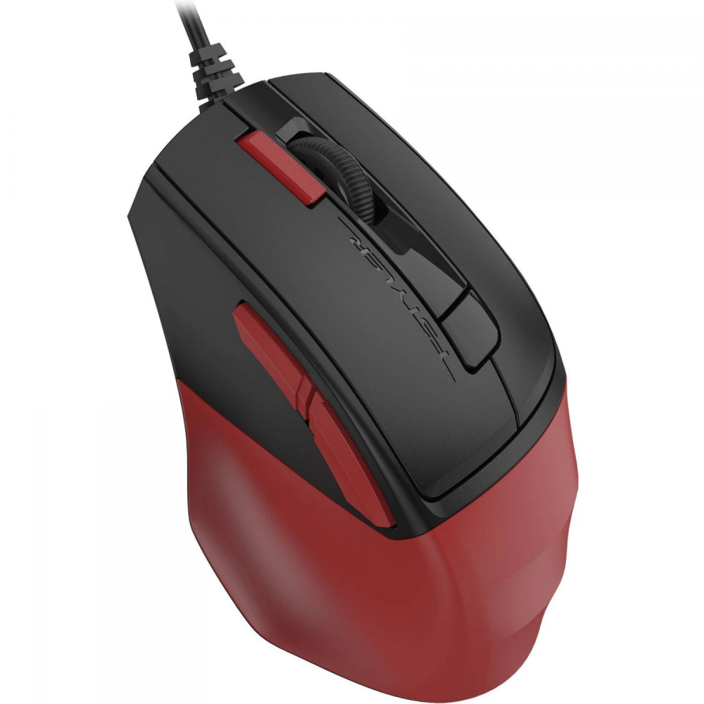 Мышь A4Tech FSTYLER FM45S AIR SPORTS RED FM45S Air Sports Red Бюджетные, Проводная - миниатюра 14